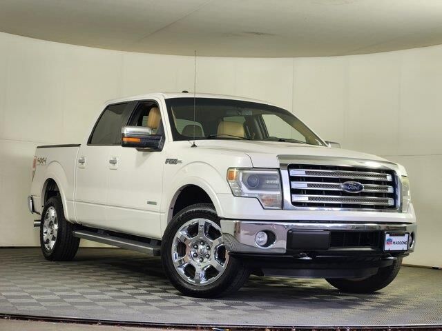 2014 Ford F-150 Lariat