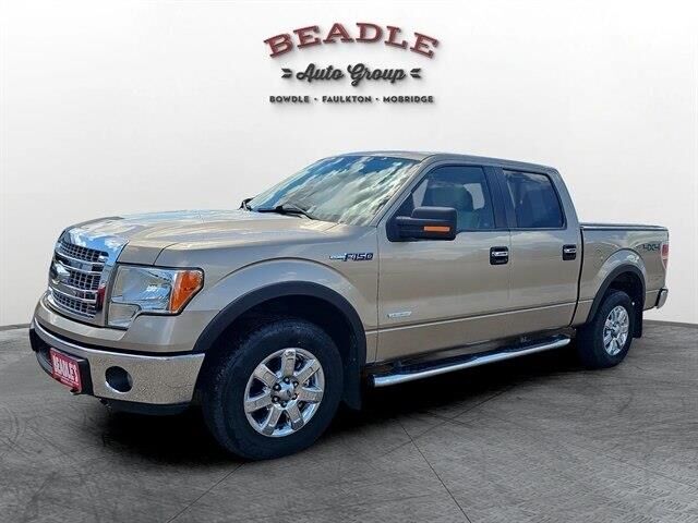 2014 Ford F-150 XLT — photo 1 of 13