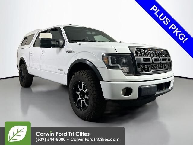 2014 Ford F-150 FX4 — photo 1 of 1