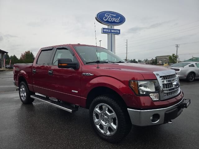 2014 Ford F-150 XLT