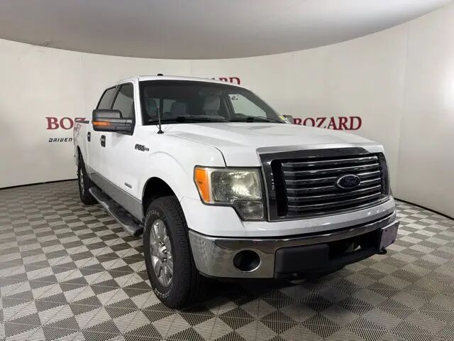2012 Ford F-150 XLT — photo 1 of 13