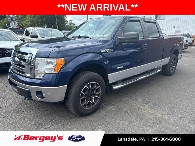 2012 Ford F-150 XLT