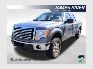 2012 Ford F-150 XLT