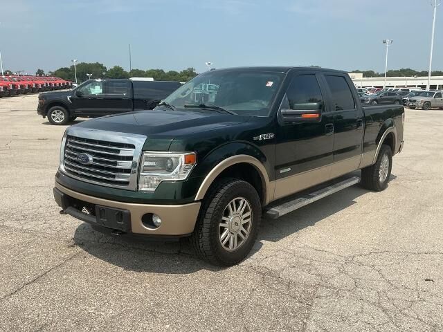 2013 Ford F-150 Lariat