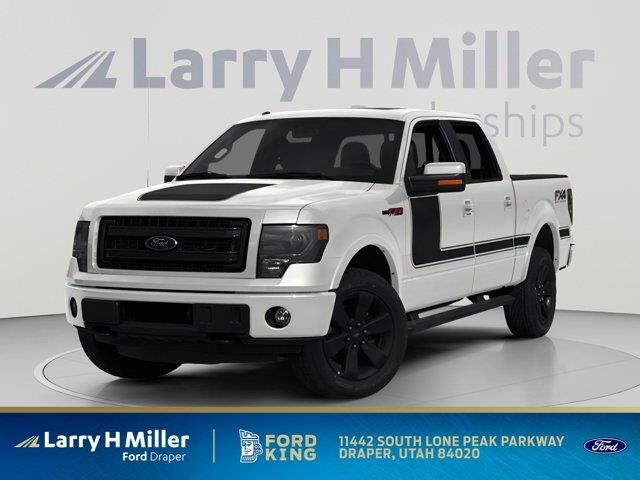 2013 Ford F-150 FX4
