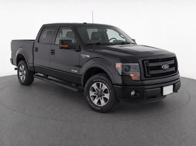 2013 Ford F-150 FX4