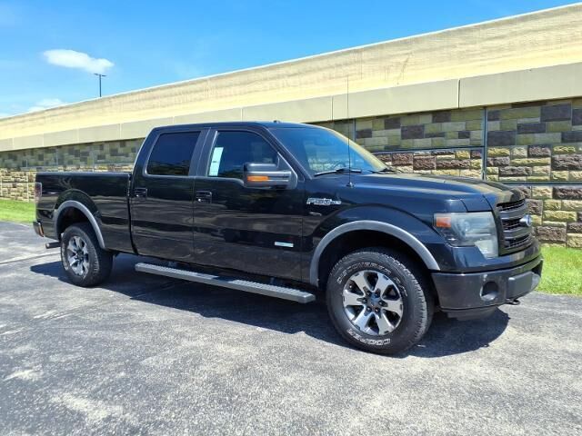 2013 Ford F-150 FX4 — photo 1 of 13