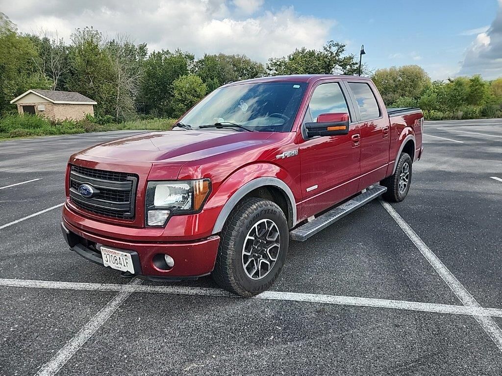2013 Ford F-150 FX4 — photo 1 of 1