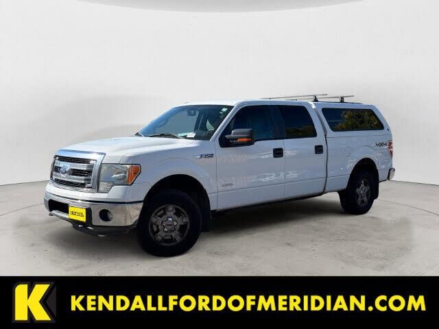 2013 Ford F-150 XLT
