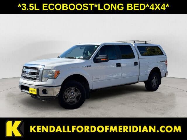 2013 Ford F-150 XLT