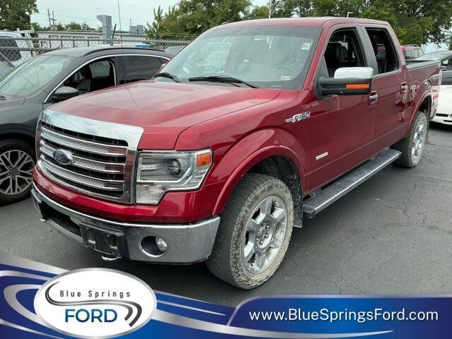 2013 Ford F-150 Lariat