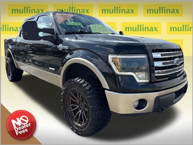 2013 Ford F-150 King Ranch