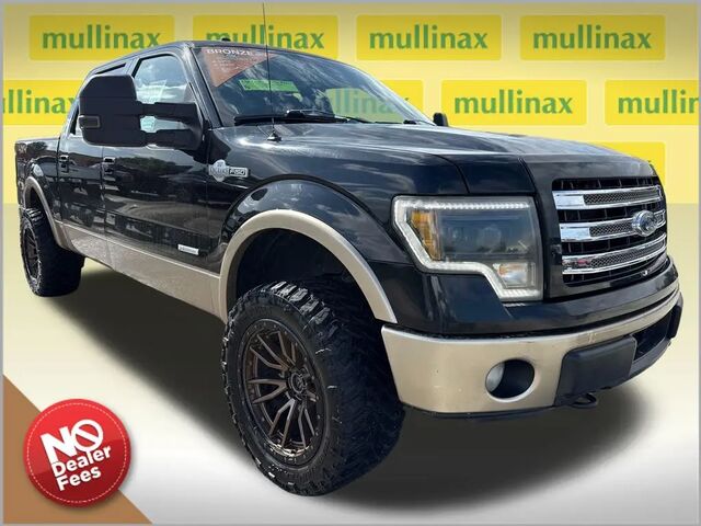 2013 Ford F-150 King Ranch