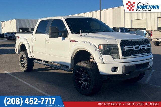 2014 Ford F-150 XL