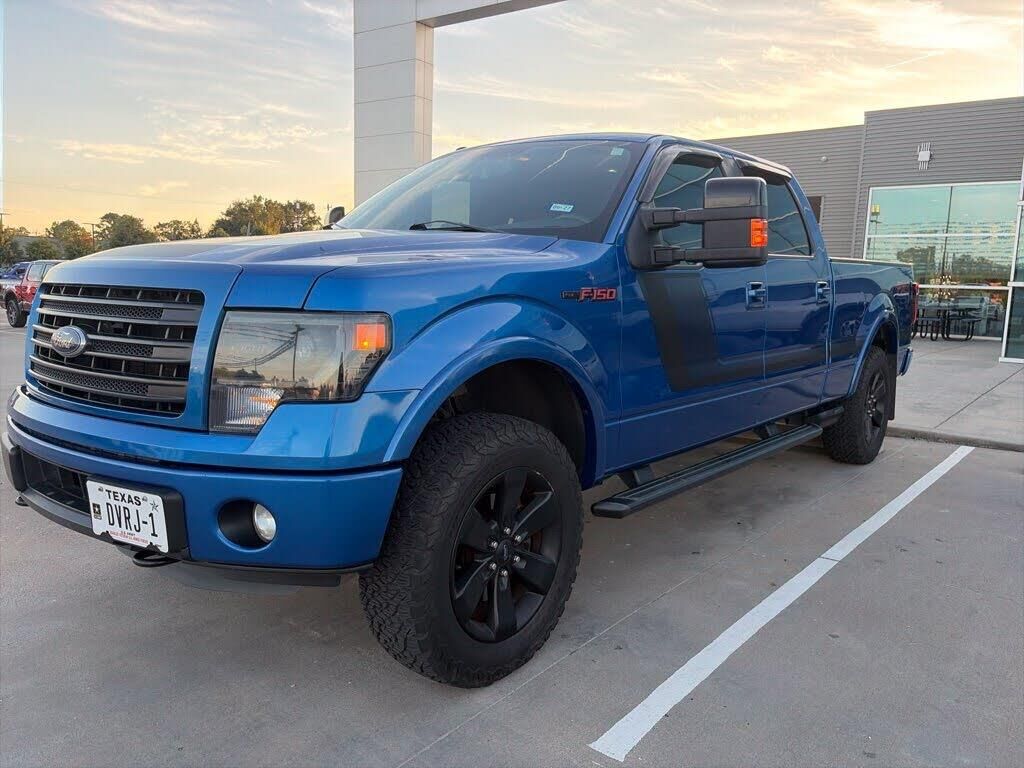 2014 Ford F-150 FX4 — photo 1 of 1