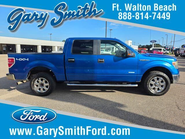 2014 Ford F-150 XLT