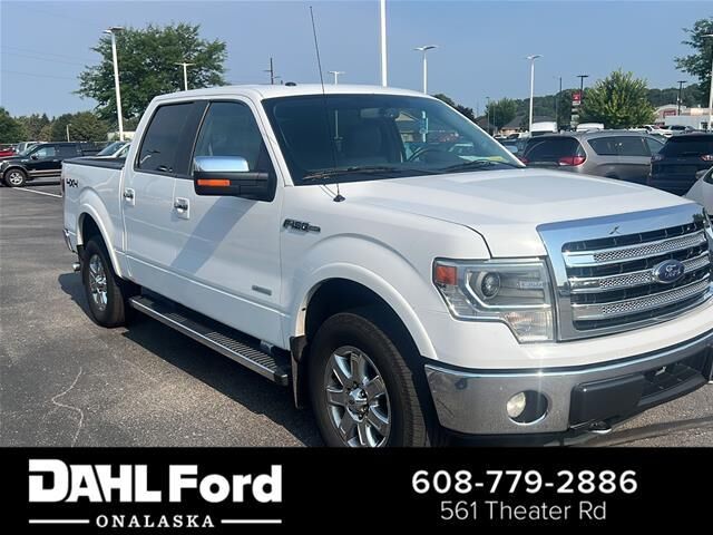 2014 Ford F-150 Lariat