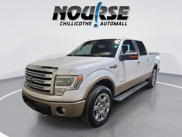 2014 Ford F-150 King Ranch