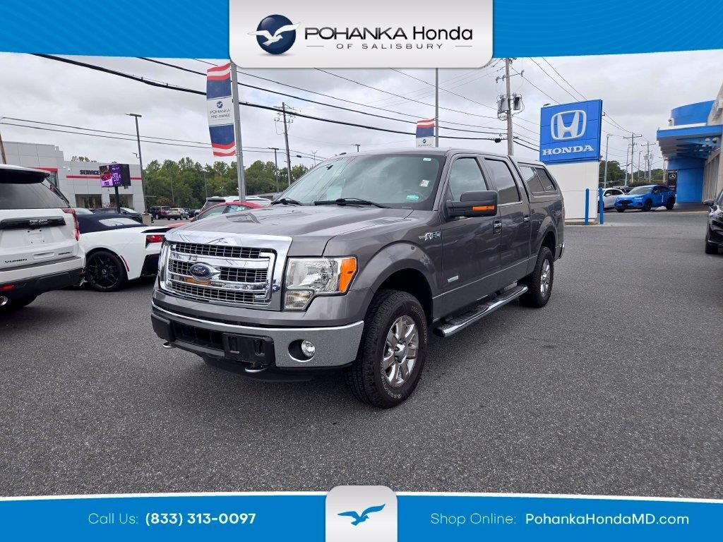 2014 Ford F-150 XLT — photo 1 of 11