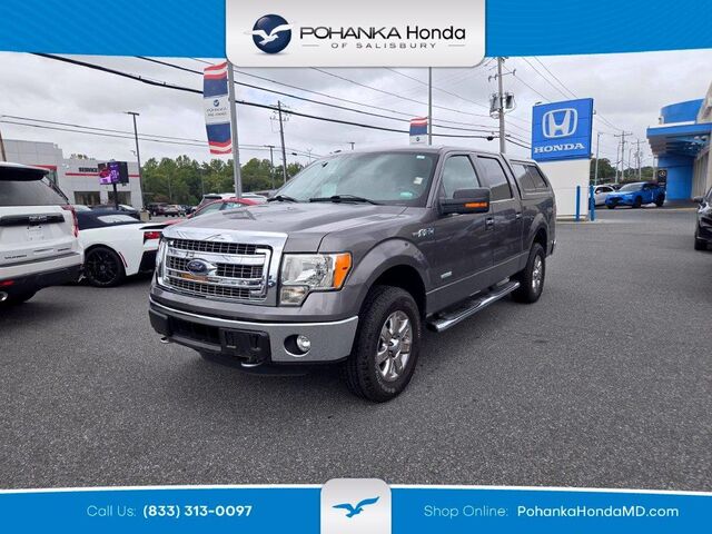 2014 Ford F-150 XLT