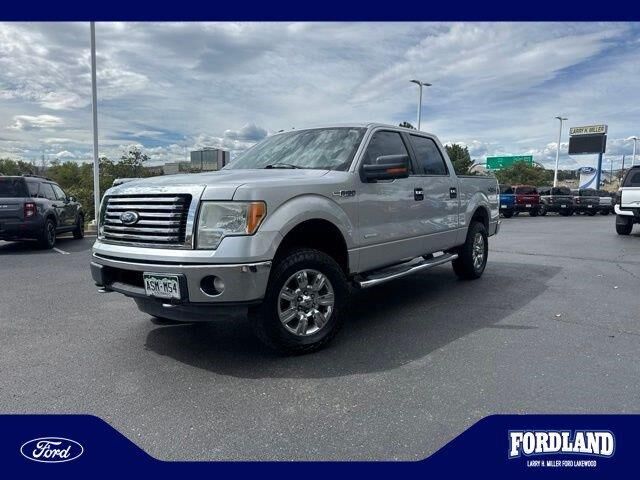 2011 Ford F-150 XLT — photo 1 of 13