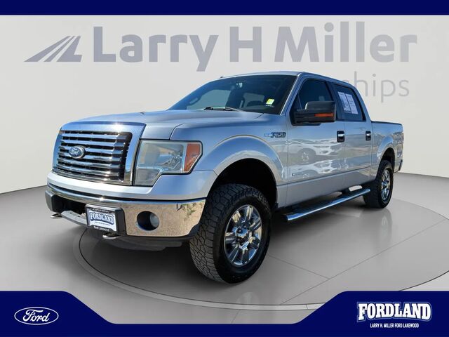 2011 Ford F-150 XLT