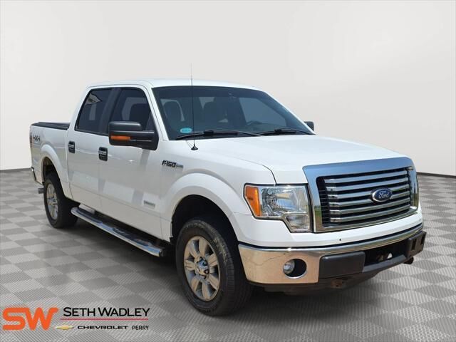 2011 Ford F-150 XLT — photo 1 of 13