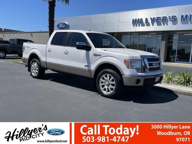 2011 Ford F-150 King Ranch