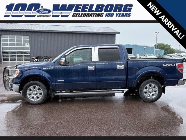 2012 Ford F-150 Lariat