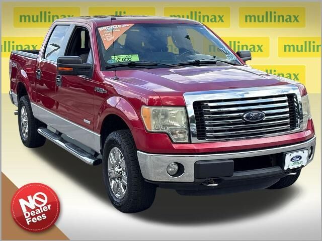 2012 Ford F-150 XLT