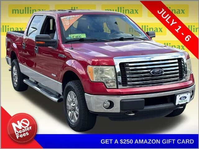 2012 Ford F-150 XLT