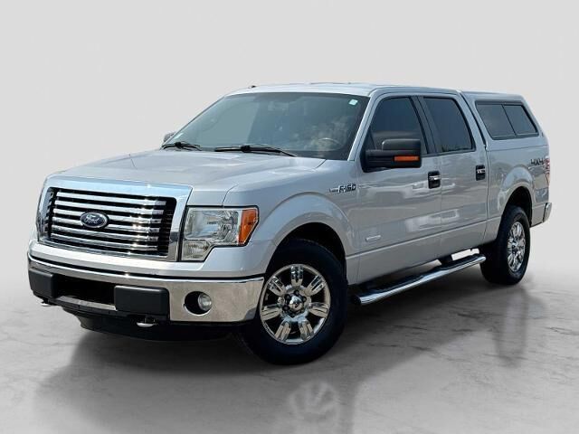 2012 Ford F-150 XLT
