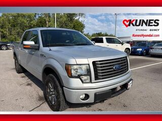 2012 Ford F-150 FX4