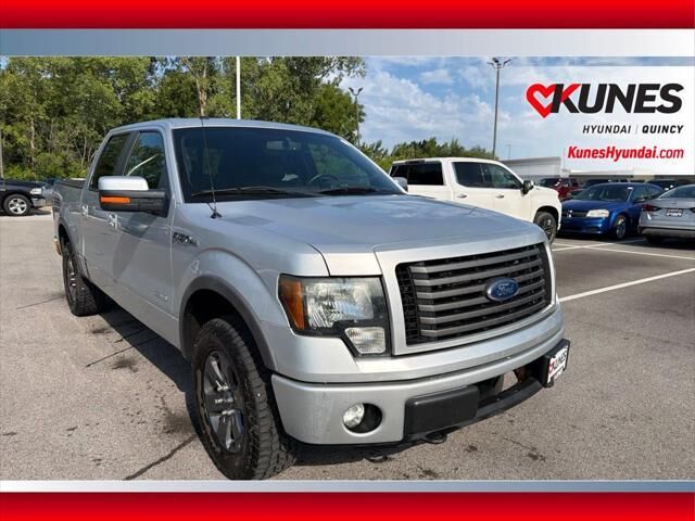 2012 Ford F-150 FX4
