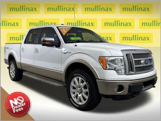 2012 Ford F-150 King Ranch