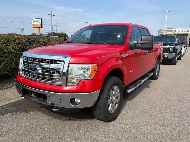 2013 Ford F-150 XLT