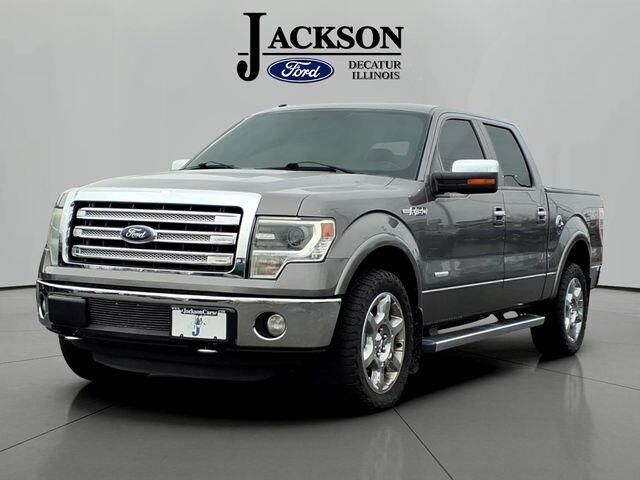 2013 Ford F-150 Lariat — photo 1 of 1