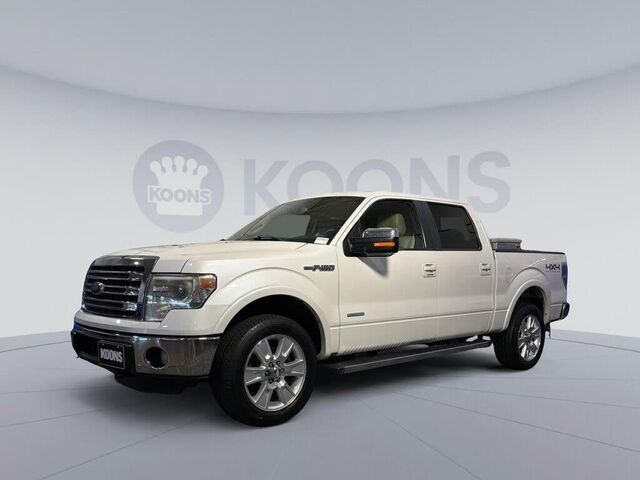 2013 Ford F-150 Lariat