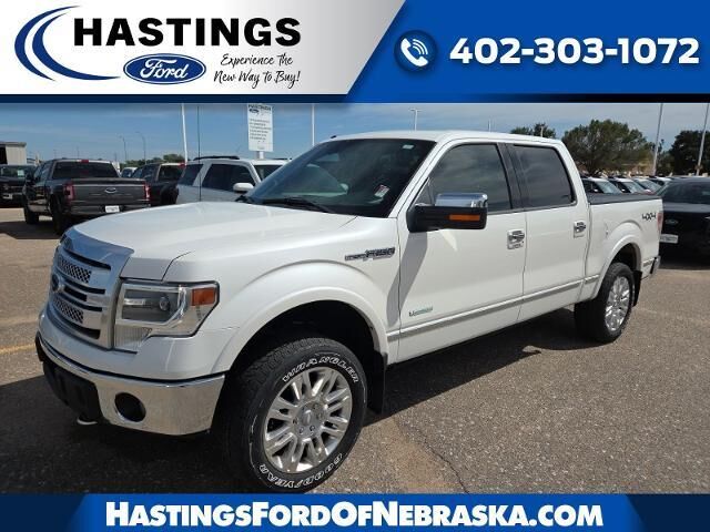2013 Ford F-150 King Ranch