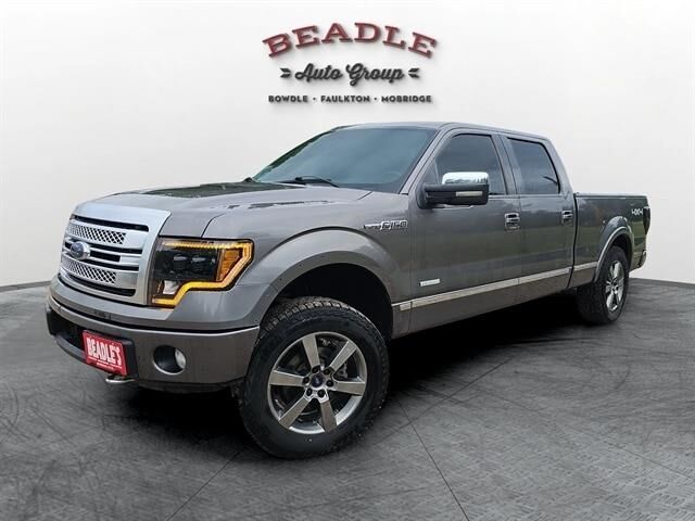 2013 Ford F-150 Platinum