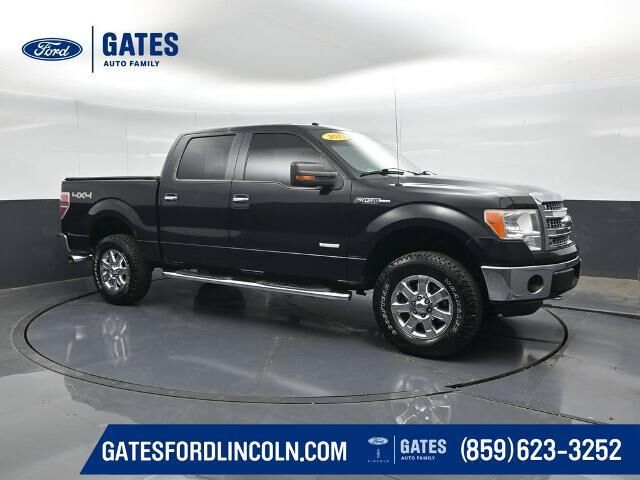 2013 Ford F-150 XLT