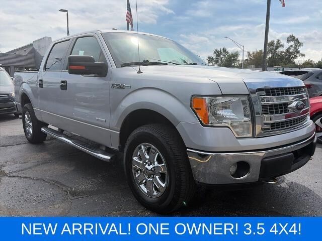 2013 Ford F-150 XLT