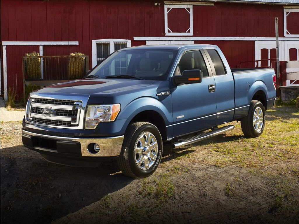 2013 Ford F-150 XL — photo 1 of 1