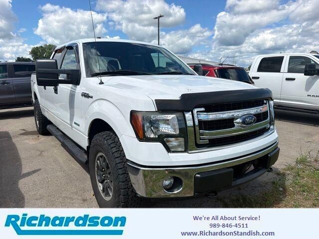 2013 Ford F-150 King Ranch