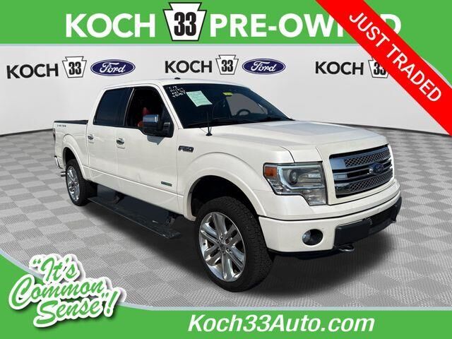 2013 Ford F-150 XL
