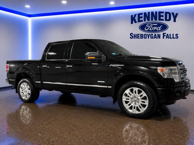 2013 Ford F-150 FX4