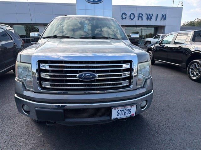 2013 Ford F-150 Lariat