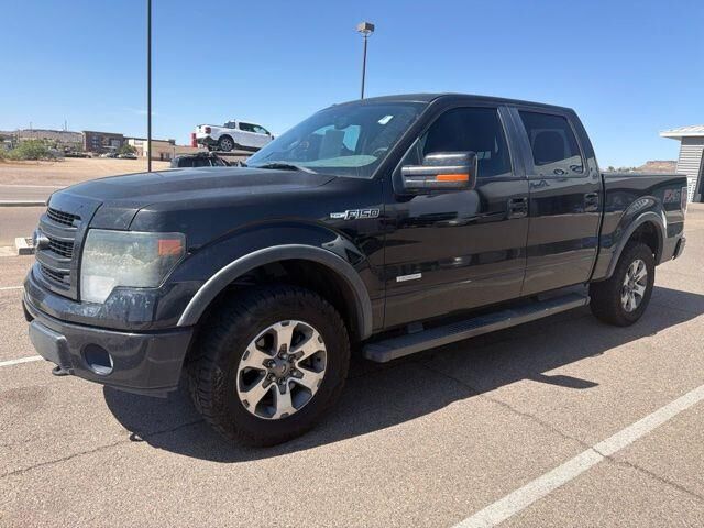 2013 Ford F-150 FX4