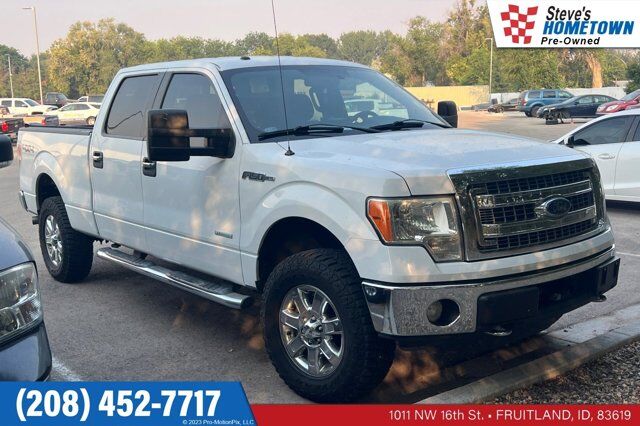 2013 Ford F-150 XLT