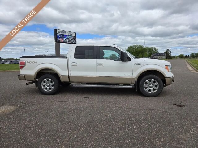2013 Ford F-150 Lariat